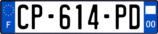 CP-614-PD