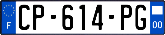 CP-614-PG