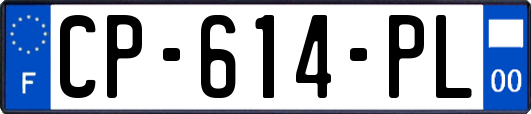 CP-614-PL