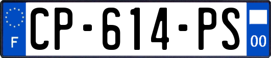 CP-614-PS