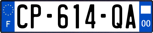 CP-614-QA