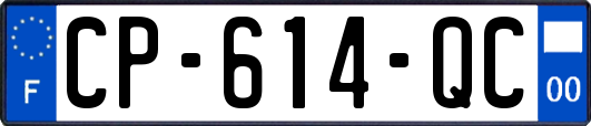 CP-614-QC