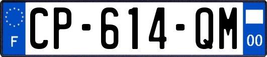 CP-614-QM