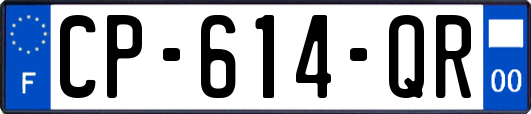 CP-614-QR