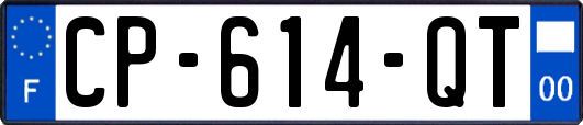 CP-614-QT