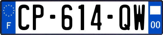 CP-614-QW