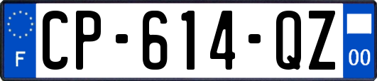 CP-614-QZ