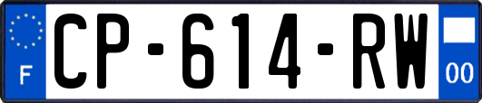 CP-614-RW