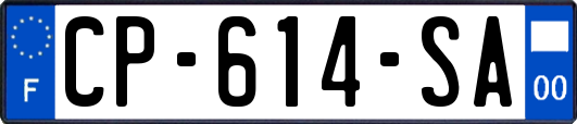 CP-614-SA