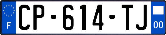 CP-614-TJ