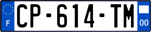 CP-614-TM