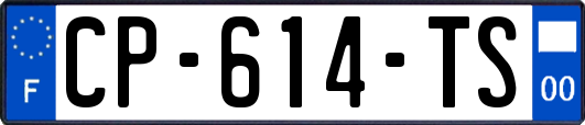 CP-614-TS