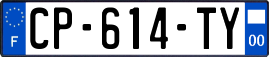CP-614-TY
