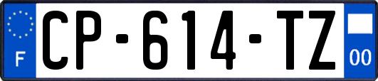 CP-614-TZ