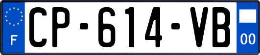 CP-614-VB