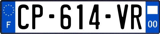 CP-614-VR