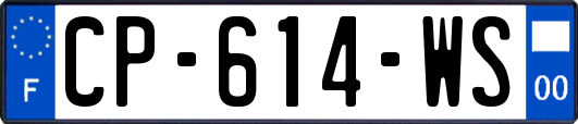 CP-614-WS