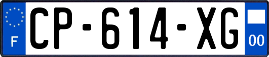 CP-614-XG