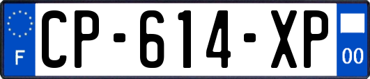 CP-614-XP