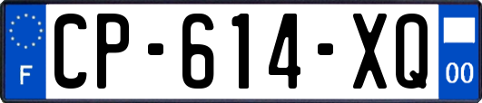 CP-614-XQ