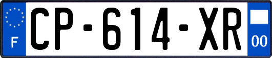 CP-614-XR