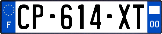 CP-614-XT