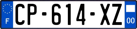 CP-614-XZ