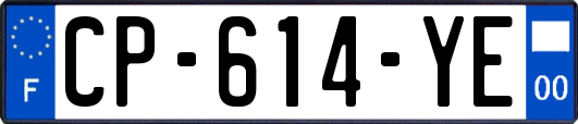 CP-614-YE