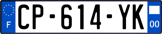 CP-614-YK