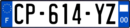 CP-614-YZ