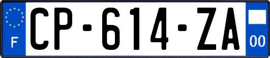 CP-614-ZA