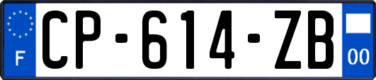 CP-614-ZB