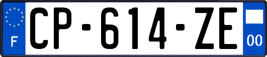 CP-614-ZE