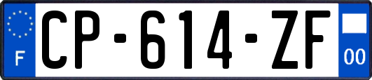 CP-614-ZF