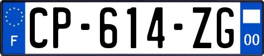 CP-614-ZG