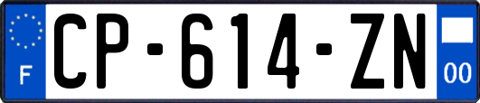 CP-614-ZN