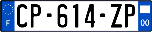 CP-614-ZP