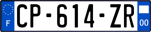 CP-614-ZR