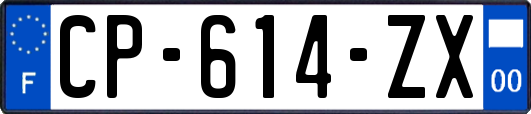 CP-614-ZX