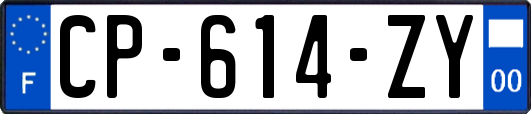 CP-614-ZY