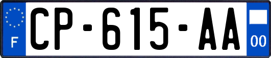 CP-615-AA