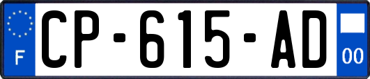 CP-615-AD