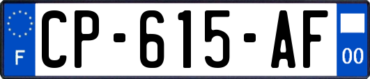 CP-615-AF