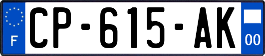 CP-615-AK