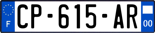 CP-615-AR