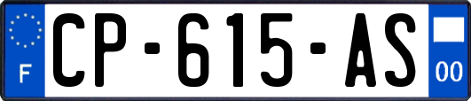 CP-615-AS