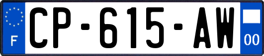 CP-615-AW