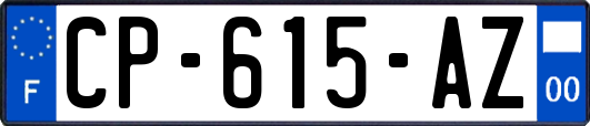 CP-615-AZ