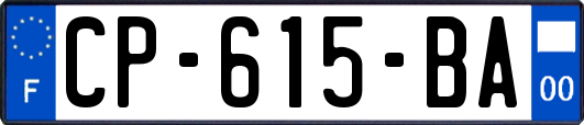 CP-615-BA