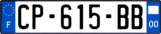 CP-615-BB